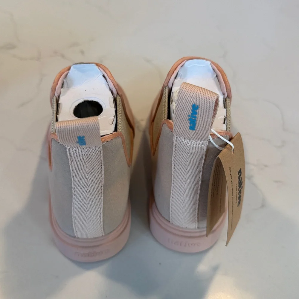 Native Toddler Girls Kensington Treklite Shoes
